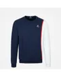 Sweatshirt manches longues Homme SAISON 1 CREW SWEAT N 1 M Bleu