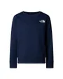Sweat Enfant TEEN BOX NSE REGULAR CREW Bleu