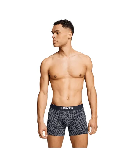 Boxers Homme Levi's Denim Boxer Brief 3P