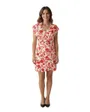 Robe Femme Imprimé Floral Salsa