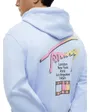 Sweat À Capuche Homme TJM RLX Signature HD
