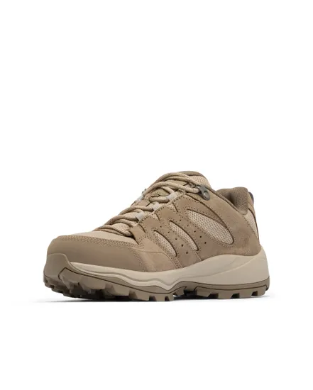 Chaussures de randonnée Femme REDMOND IV LOW WATERPROOF Beige