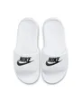 Claquettes Femme W NIKE VICTORI ONE SLIDE Blanc