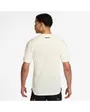 T-shirt Homme M NK DFADV SOLAR CHASE SS Beige