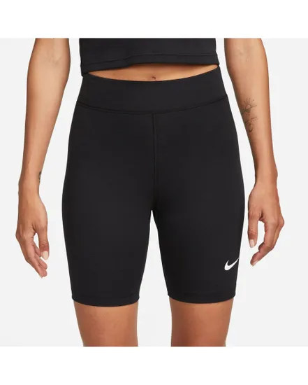 Short cycliste Femme W NSW NK CLSC HR 8IN SHORT Noir