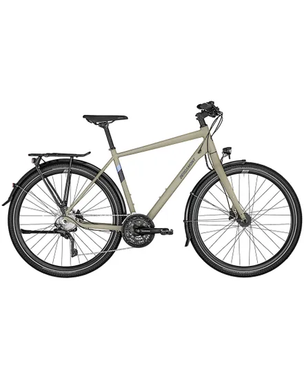 Vélo urbain/trekking Homme VITESS 7 GENT Beige