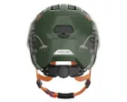 Casque loisir/urbain Enfant SMILEY 3.0 Vert Robot