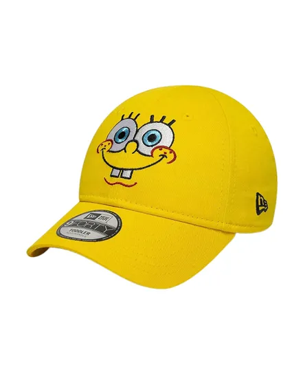 Casquette Garçon SpongeBob Face 9FORTY