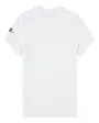 Tee-shirt Garçon GRADIENT FUTURA SS TEE Blanc