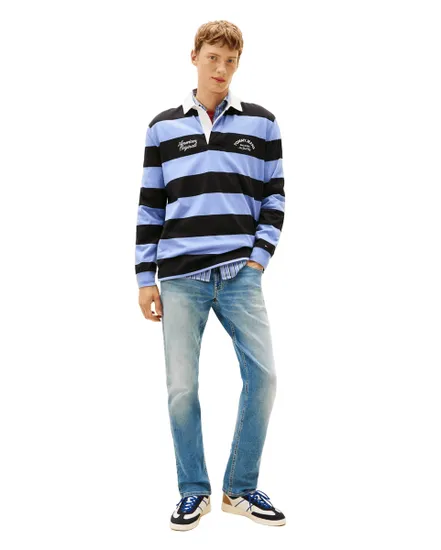 Jean Slim Homme Scanton Slim Ei1215