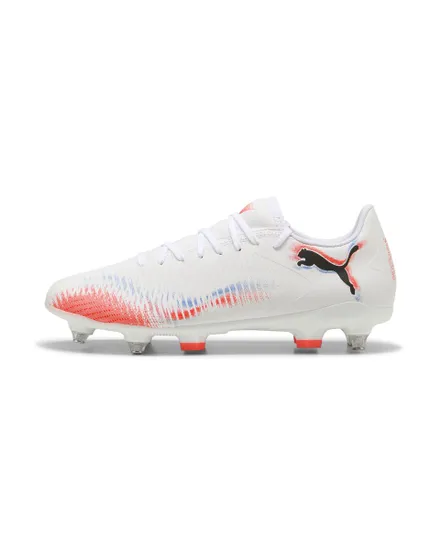Crampons de football FUTURE 8 PLAY MXSG Blanc