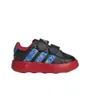 Chaussures Bébé GRAND COURT SPIDER-MAN CF I Noir