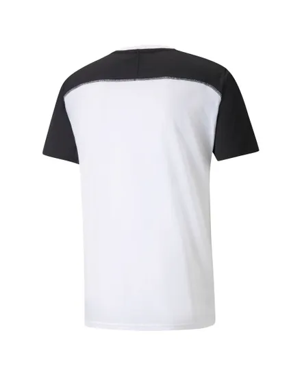 T-shirt unisexe FD VENT CLBK SS TEE Blanc