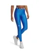 Legging Femme UA HG LEGGING Bleu