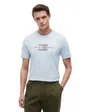 T-Shirt Homme Script Flag Regular