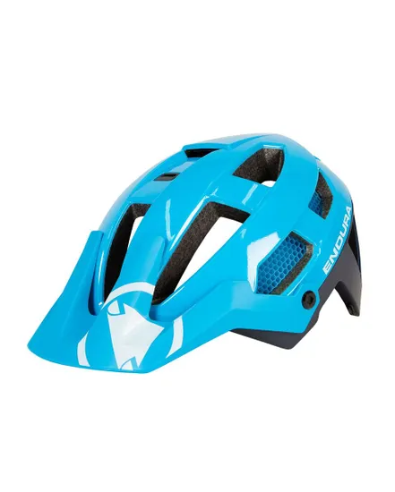 Casque VTT Homme SINGLETRACK MIPS Bleu