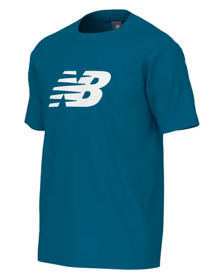 T-shirt manches courtes Homme SPORT JERSEY LOGO T SHIRT Bleu