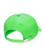 Casquette Enfant Y NK H86 CAP METAL SWOOSH Vert