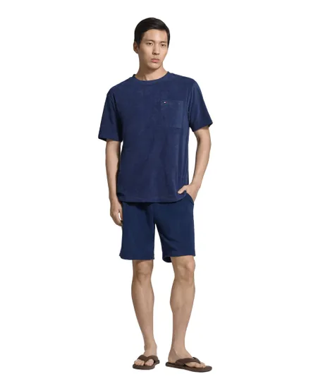 Short Homme Towelling Sweatshorts