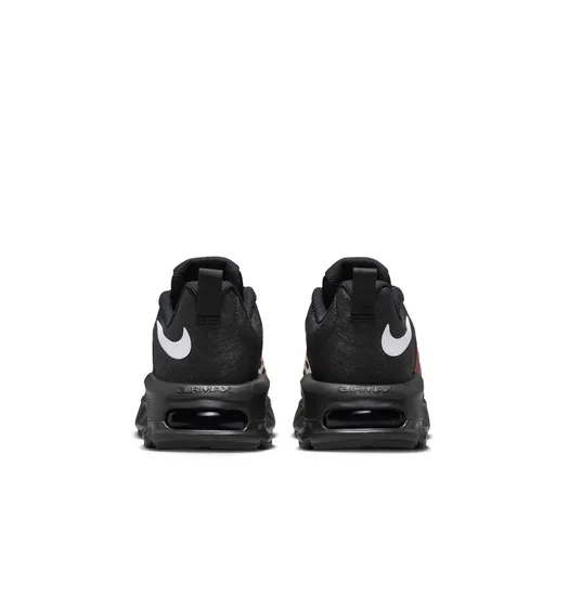 Chaussures Homme AIR MAX FIRE (GS) Noir