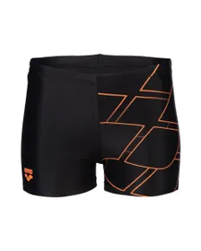 Maillot de natation Enfant BOY S ARENA MARK SWIM SHORT Noir