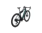 Vélo de gravel électrique DENNA M31E Vert