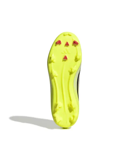 Crampons de football Enfant F50 LEAGUE FG/MG J Jaune