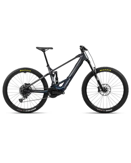 VTT électrique tout suspendu Unisexe WILD H20-EAGLE Gris