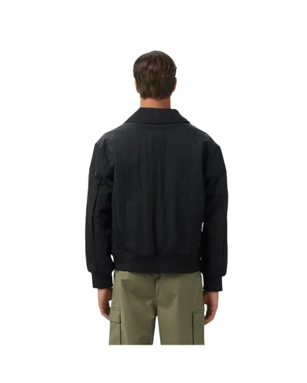 Veste Réversible Homme LS Nylon Collared JKT