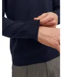 Pullover Tricoté Homme JJEBASIC Knit V-Neck Noos