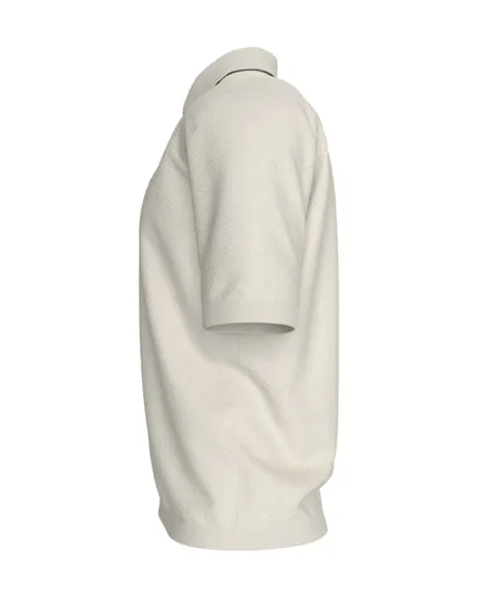 Polo Homme SS Textured Cotton