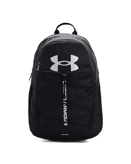 Sac à dos Unisexe UA HUSTLE SPORT BACKPACK Noir