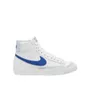 Chaussures hautes Enfant NIKE BLAZER MID  77 (GS) Blanc