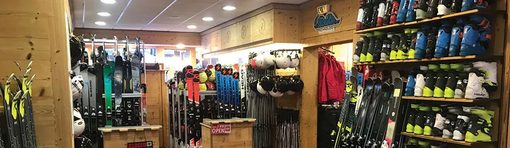 SPORT 2000 LES DEUX ALPES LA SKIRIE