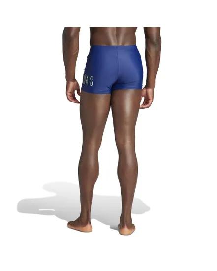 Maillot de bain Homme LINEAGE BOXER Bleu