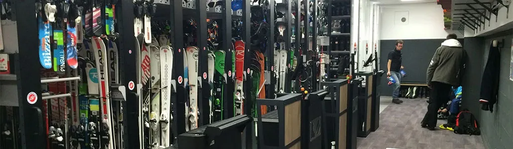 SPORT 2000 LA PLAGNE BELLE PLAGNE ARMAND BERARD SPORTS