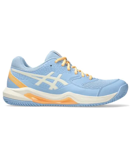 Chaussures de tennis Femme GEL-DEDICATE 8 PADEL Bleu