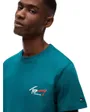 T-Shirt Homme Slim Sign Chest