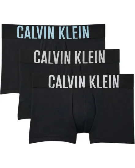 Lot de 3 boxers Homme TRUNK 3PK Multicolore