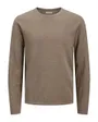 Pull Homme Summer Knit Crew Neck Sn