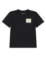 T-shirt Enfant plus agé JDB PRINTED AAJBN LABEL Noir