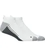 1 Paire de chaussettes Unisexe PERFORMANCE RUN SOCK ANKLE Blanc