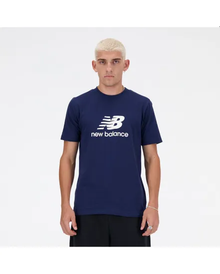 T-shirt Homme SESLCOT TEE Bleu