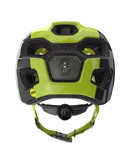 Casque VTT/loisir Enfant SPUNTO JUNIOR Noir/Jaune