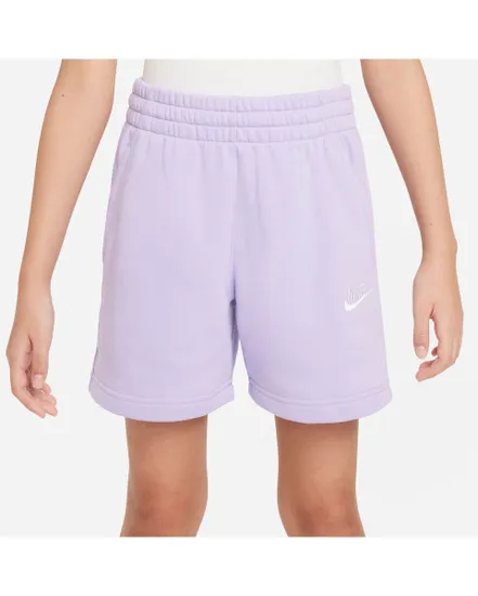 Short Enfant plus agé G NSW CLUB FT 5IN SHORT LBR Violet