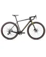 Vélo Gravel Unisexe TERRA M22TEAM 1X Noir