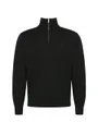 Pull Homme Laine Mérinos 1/4 Zip