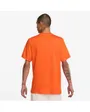 T-shirt Homme M NSW CLUB TEE Orange