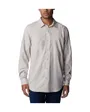 Chemise Homme SILVER RIDGE UTILITY LITE LONG SLEEVE Beige