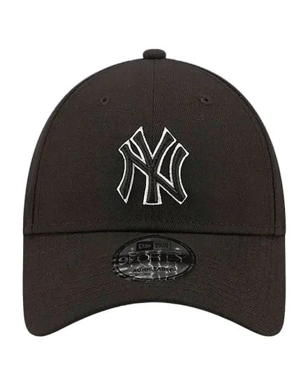 Casquette Homme Pop Outline 9FORTY Yankees Noir